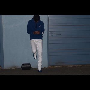 Meet your Posher, Cristian